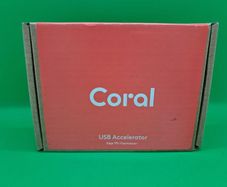 Postage - NEW Coral Google Edge Ai Accelerator Usb
