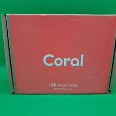 Postage - NEW Coral Google Edge Ai Accelerator Usb