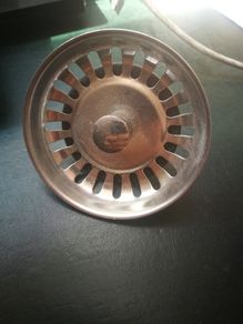 Plug kitchen sink