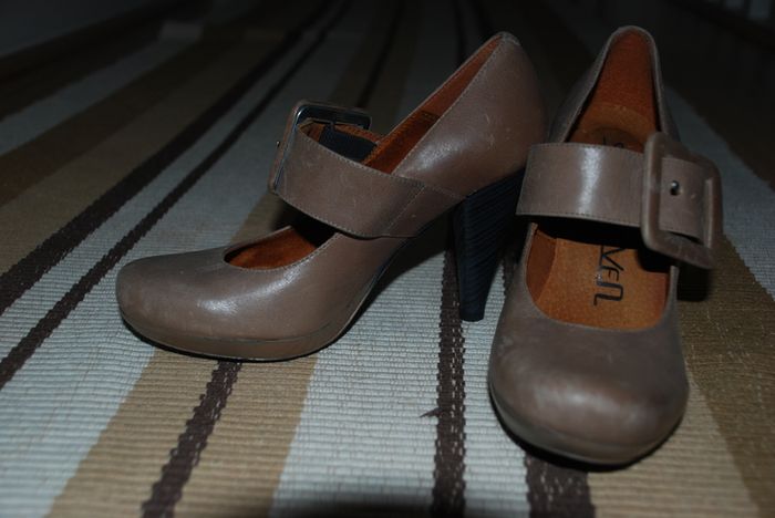 Leather shoes "Sixty seven"
