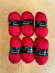 Pure Wool 4-ply Superwash