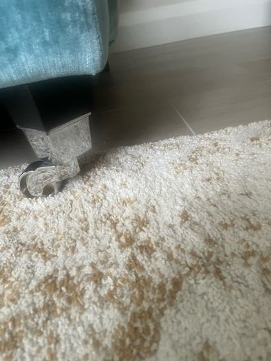 Beautiful hand made sofa