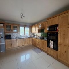 Solid Oak Kitchen In Eyeries,  West Cork