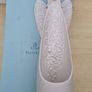 PartyLite Serenity Angel Ceramic Candle Holder Image 3