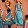 Dolls , Barbie , Frozen Image 6