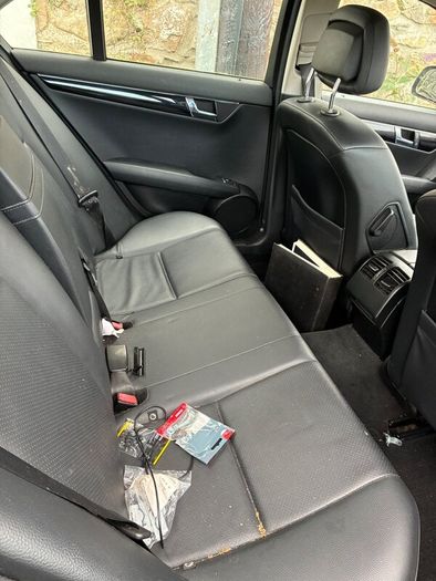 Mercedes-Benz C-Class 2007