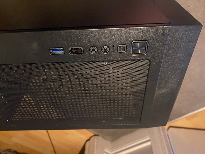Pc case