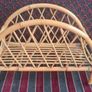 Bamboo Magazine Rack Image 3