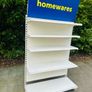 Shop Shelving Large Quantity Available Image 8
