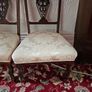 pair of antique chairs Image 3