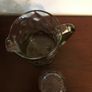 Smoky Glass jug + 4 assorted glasses Image 9