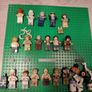 Lego Star Wars Rebel Figures Admiral Akbar Pilots Poe Dameron and more Image 4