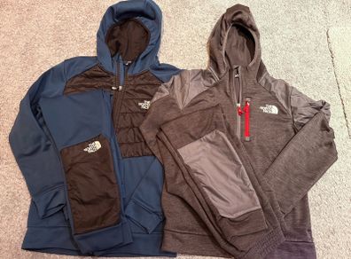 Under Armour Tracksuit x 2