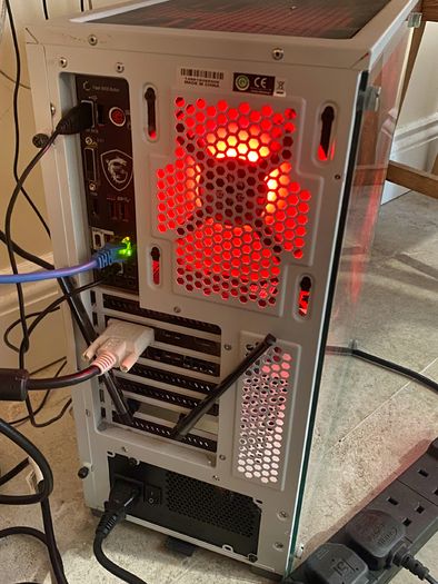 Gaming Pc Amd Ryzen 5 Gtx 16gb 1660ti 6gb