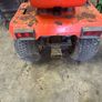 Kubota G1700 tractor only no deck Image 6