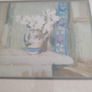 STILL LIFE  wall art ,framed wall PRINT Image 2