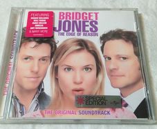 Bridget Jones Movie Soundtrack Cd