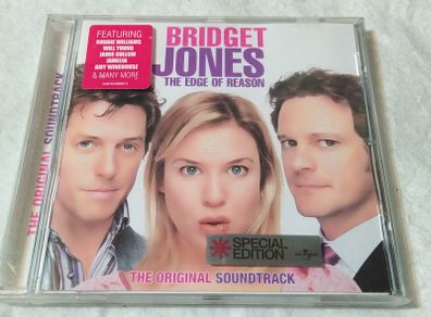 Bridget Jones Movie Soundtrack Cd