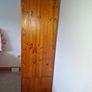 Large Solid Wood Wardrobe Image 8