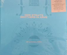 DIRE STRAITS  |  Brothers In Arms - 40th Anniversary Edition Boxset