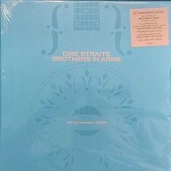 DIRE STRAITS  |  Brothers In Arms - 40th Anniversary Edition Boxset