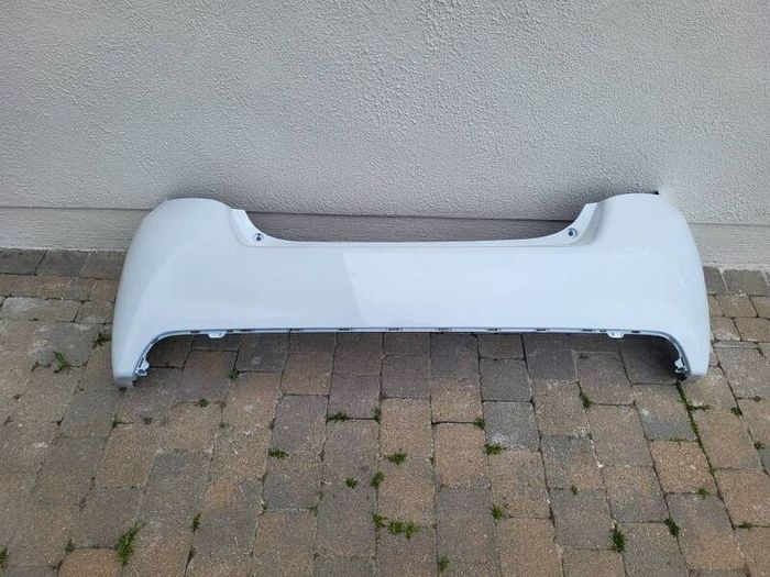 Toyota Yaris Rear Bumper (2014-2017)