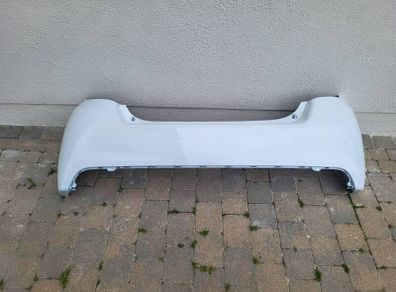 Toyota Yaris Rear Bumper (2014-2017)