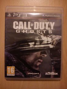 Call of Duty Ghosts (PS3)