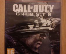 Call of Duty Ghosts (PS3)