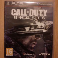 Call of Duty Ghosts (PS3)