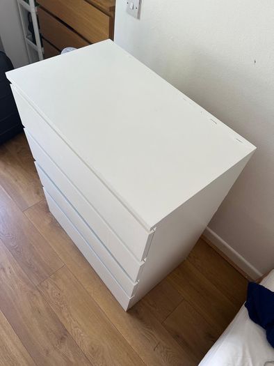 4 drawer chest