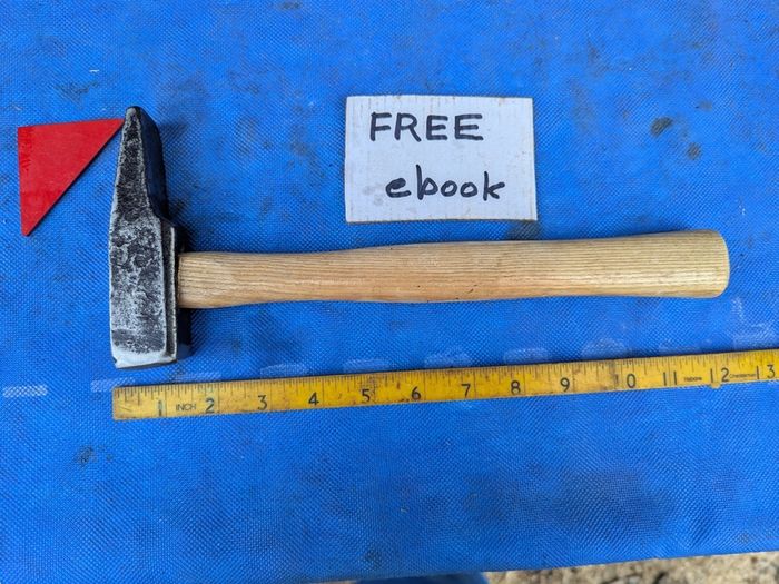 20oz Cross Pein Hammer