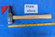 20oz Cross Pein Hammer