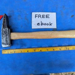 20oz Cross Pein Hammer