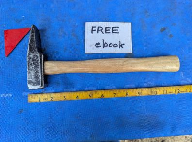 20oz Cross Pein Hammer