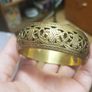 Golden vintage Bracelet Image 4