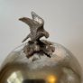 Victorian Silver Plate Egg Coddler Server Warmer By Mappin Brothers Circa 1800's Image 3