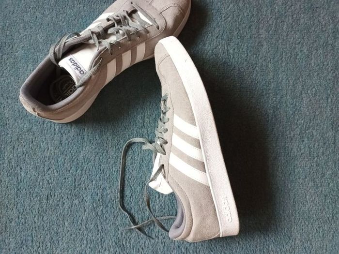 Adidas size 11uk