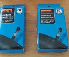 Inner Tubes and Ground Air Pump