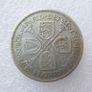 1929 George V Florin Silver Coin Image 4