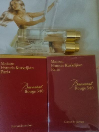 Baccarat Rouge EXTRAIT 11 ml