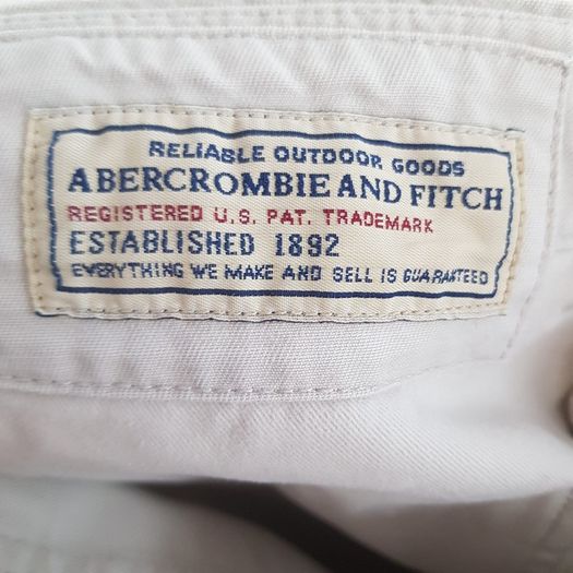 Abercrombie trousers