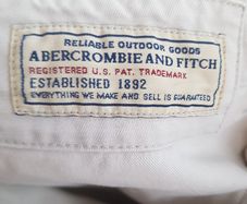 Abercrombie trousers