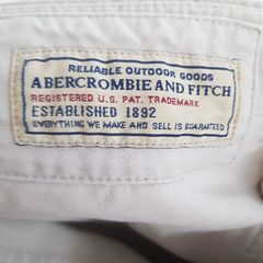 Abercrombie trousers