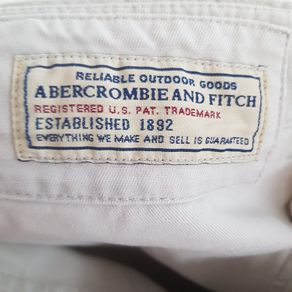 Abercrombie trousers