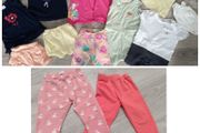 Baby girl clothes bundle 9-12M