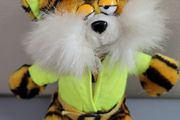 Cat Tiger Plush Soft Toy Plush Teddy Bear