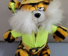 Cat Tiger Plush Soft Toy Plush Teddy Bear