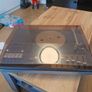 Philips 22GR814 record player  cassette recorder combination unit with a built in amplifier Image 2