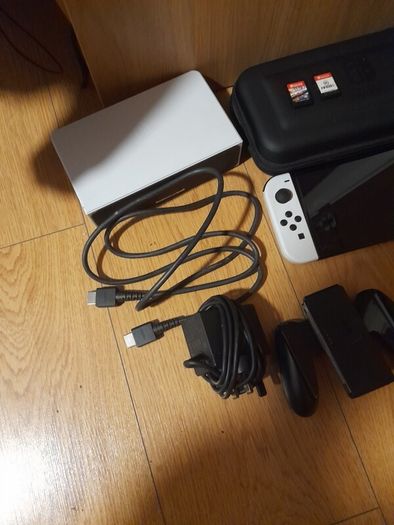 nintendo switch oled